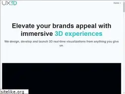 Sites similar to ux3d.io