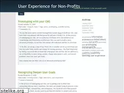 Sites similar to ux4np.wordpress.com