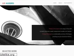Sites similar to ux4users.com