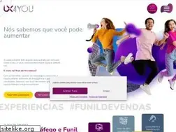 Sites similar to ux4you.com.br