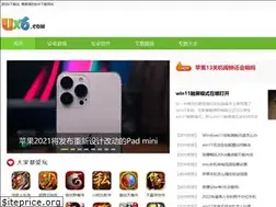 Sites similar to ux6.com