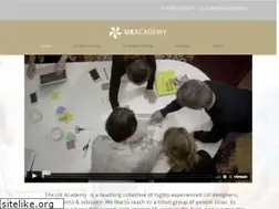Sites similar to uxacademy.com
