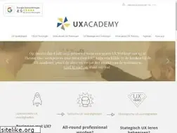 Sites similar to uxacademy.nl