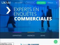 Sites similar to uxam.com
