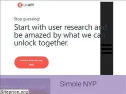 Sites similar to uxatt.com