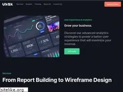 Sites similar to uxax.org