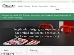 Sites similar to uxbooks.com