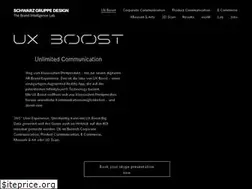 Sites similar to uxboost.expert