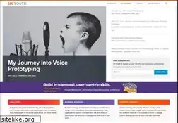 Sites similar to uxbooth.com