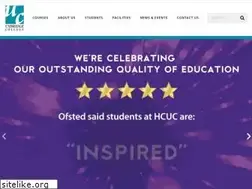 Sites similar to uxbridge.ac.uk