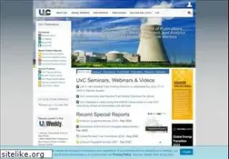 Sites similar to uxc.com