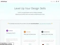 Sites similar to uxchallenge.co