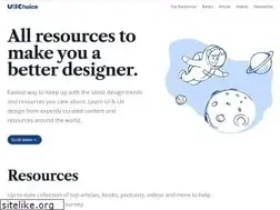 Sites similar to uxchoice.com