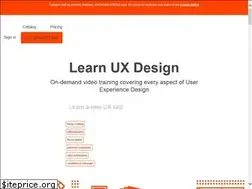 Sites similar to uxclub.com