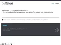 Sites similar to uxconsult.com