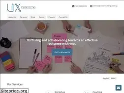 Sites similar to uxconsulting.com.sg