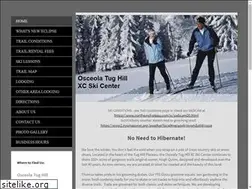 Sites similar to uxcski.com