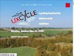Sites similar to uxcycle.ca