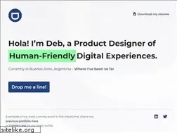 Sites similar to uxdeb.com