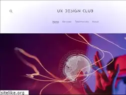 Sites similar to uxdesign.club