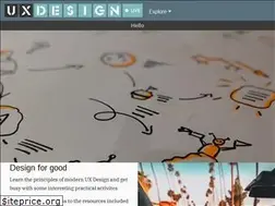 Sites similar to uxdesign.live