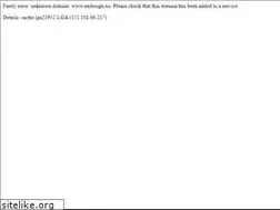 Sites similar to uxdesign.no