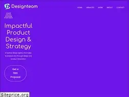 Sites similar to uxdesign.team
