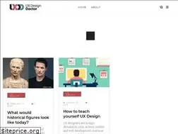 Sites similar to uxdesigndoc.com