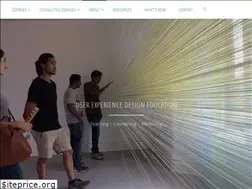 Sites similar to uxdesigneducation.com