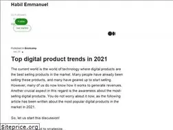 Sites similar to uxdesignerhabil.medium.com
