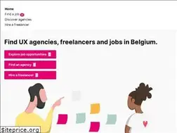 Sites similar to uxdesignin.be