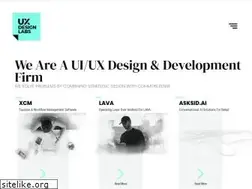 Sites similar to uxdesignlabs.com