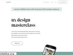 Sites similar to uxdesignmasterclass.com