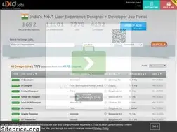 Sites similar to uxdjobs.com