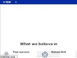 Sites similar to uxdlab.us