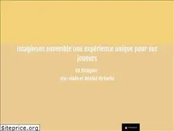Sites similar to uxdream.design