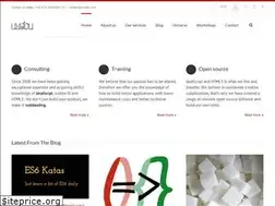 Sites similar to uxebu.com