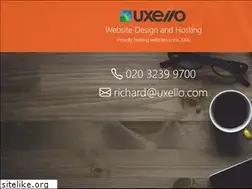 Sites similar to uxello.com