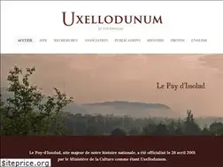 Sites similar to uxellodunum.com