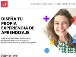 Sites similar to uxerschool.com