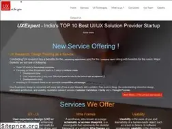 Sites similar to uxexpert.in