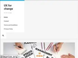 Sites similar to uxforchange.org
