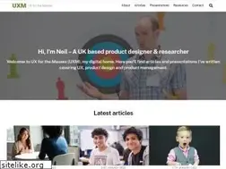 Sites similar to uxforthemasses.com
