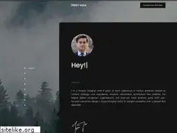 Sites similar to uxfredysosa.com