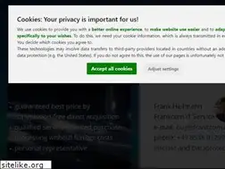 Sites similar to uxh.eu