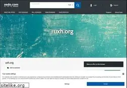 Sites similar to uxh.org