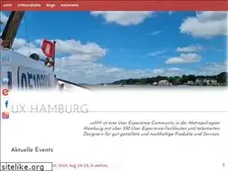 Sites similar to uxhh.de