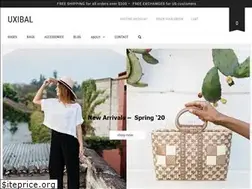 Sites similar to uxibal.com