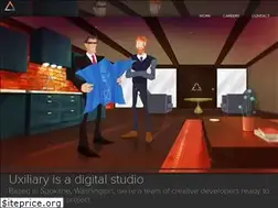 Sites similar to uxiliary.com