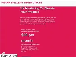 Sites similar to uxinnercircle.com